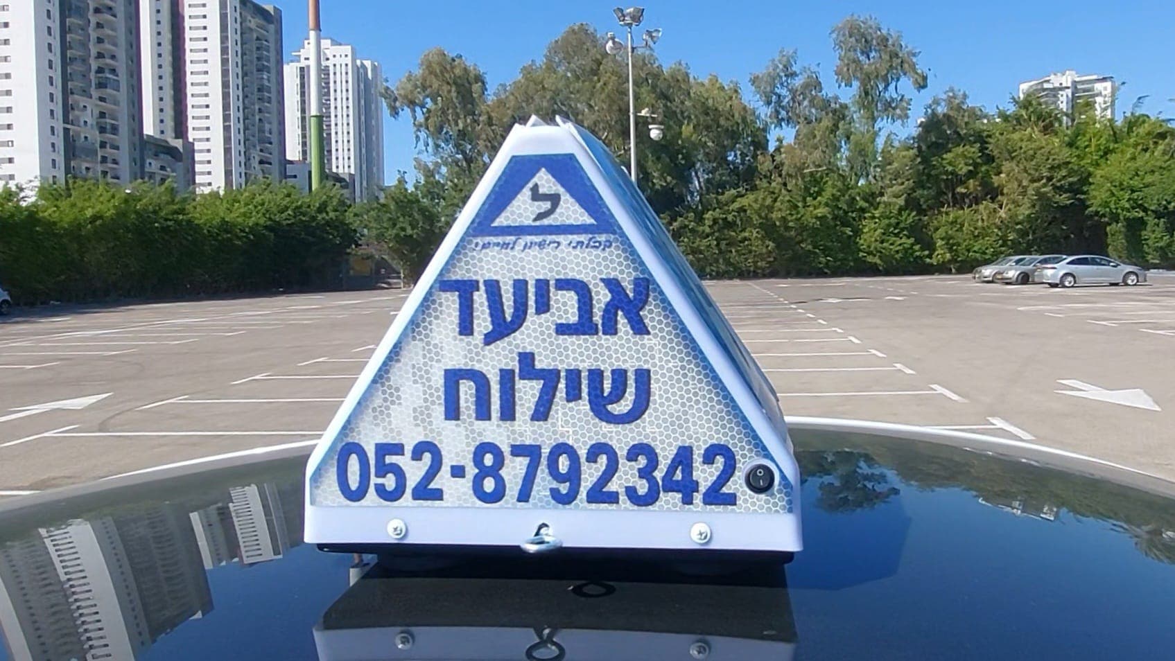 Tesla driving instruction